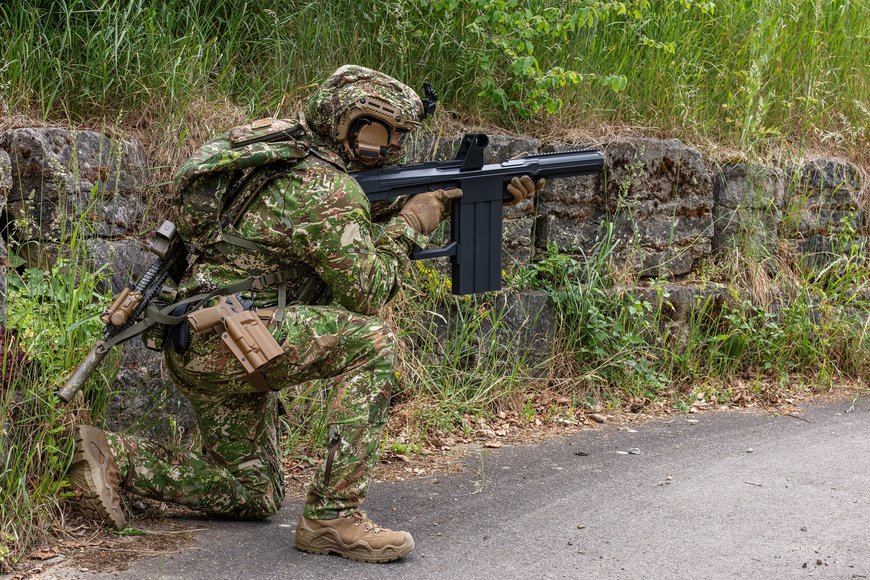 Rheinmetall at Enforce Tac 2024 – new products for armed forces and law enforcement